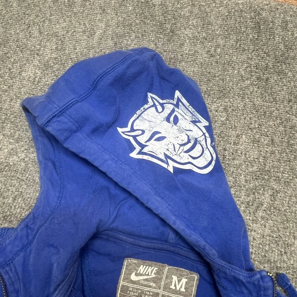 Nike duke blue